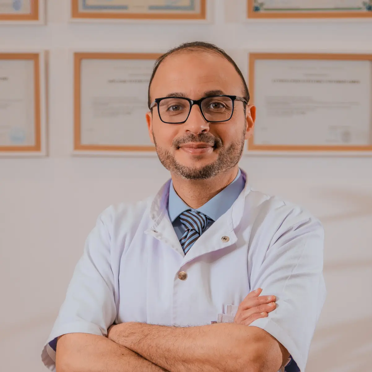 Dr EL Alami cardiologue l’importance d’un bilan cardiaque complet