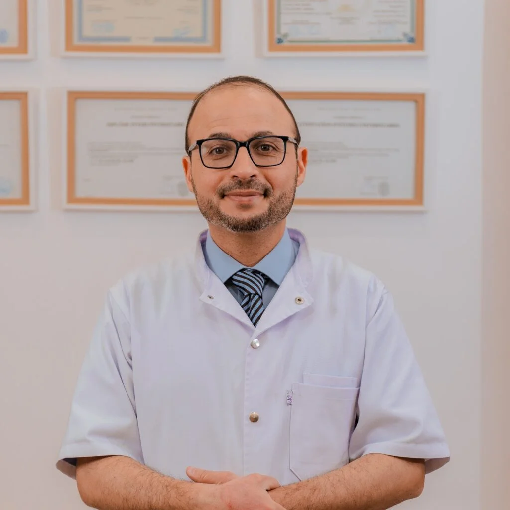 Echographie cardiaque à Fès - cabinet de cardiologie du Dr EL Alami Youssef